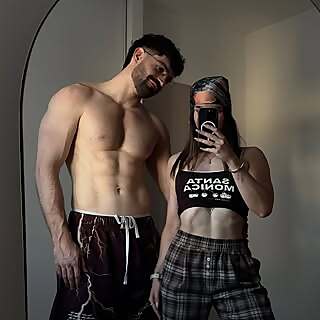 Nathan Haag & Elisa Ceyte