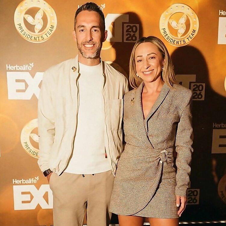 Erika & Javier