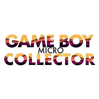 Game Boy Micro Collector