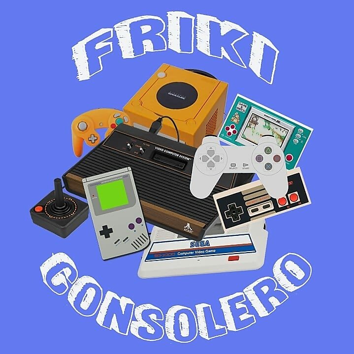 Frikiconsolero