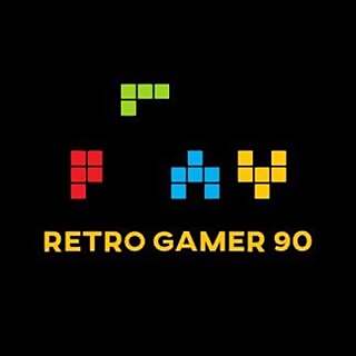 Retro Gamer 90