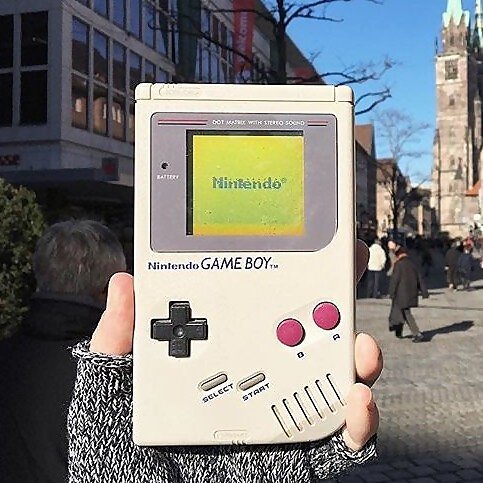 Mr Retrogamer 