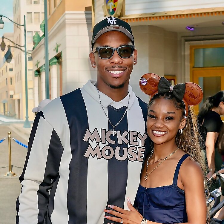Aniyah Smith & Wanya King