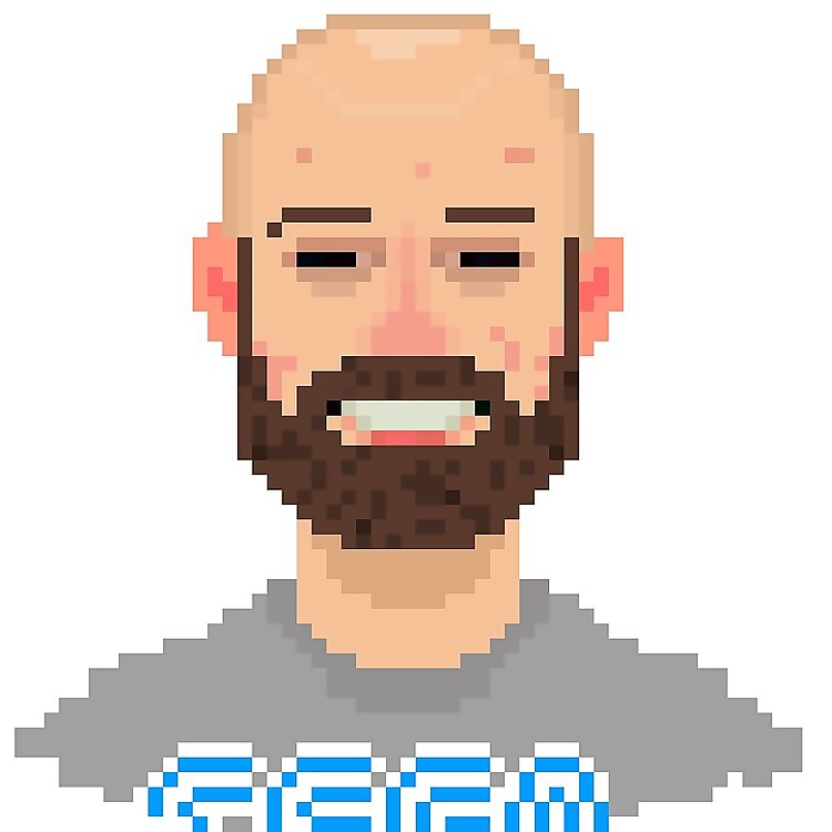 Retro Gamer Boy 