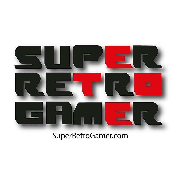 Super Retro Gamer