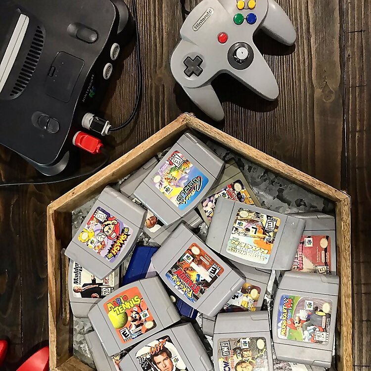 Smashed Brothers Gaming