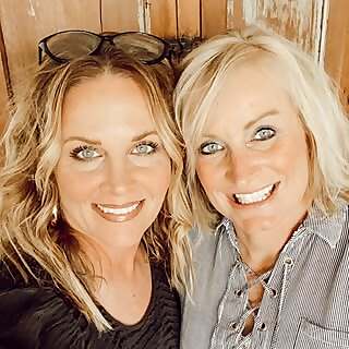 Deb McCoy & Danelle Harvey