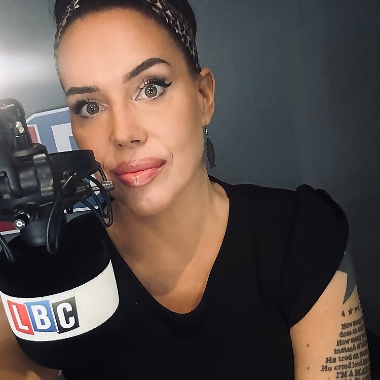 Natasha Devon 
