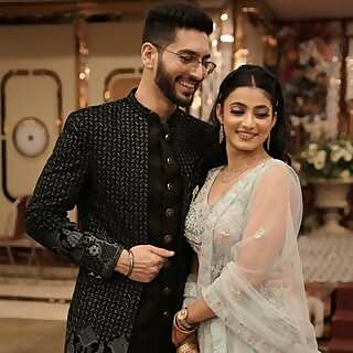 Ayushi Sood & Akshit Pawar