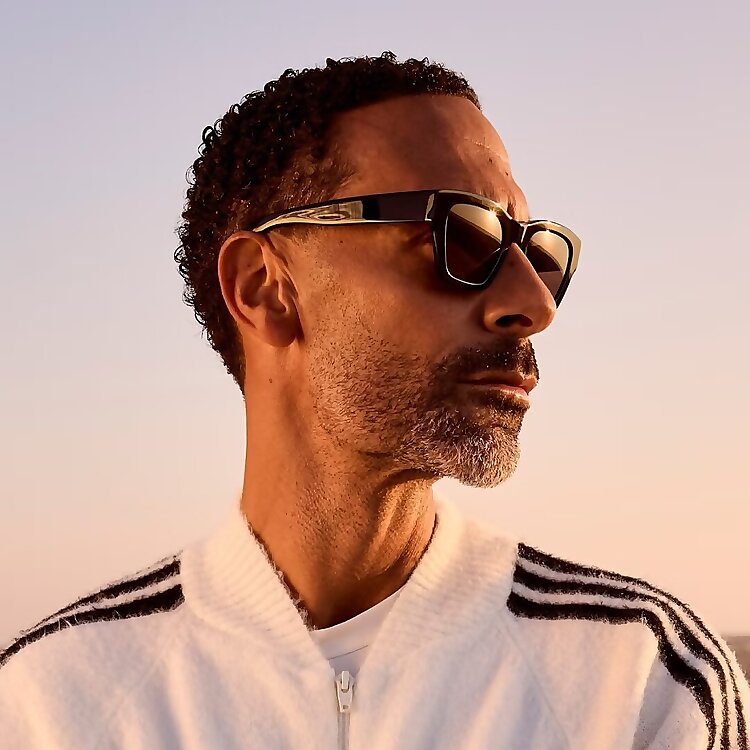 Rio Ferdinand OBE
