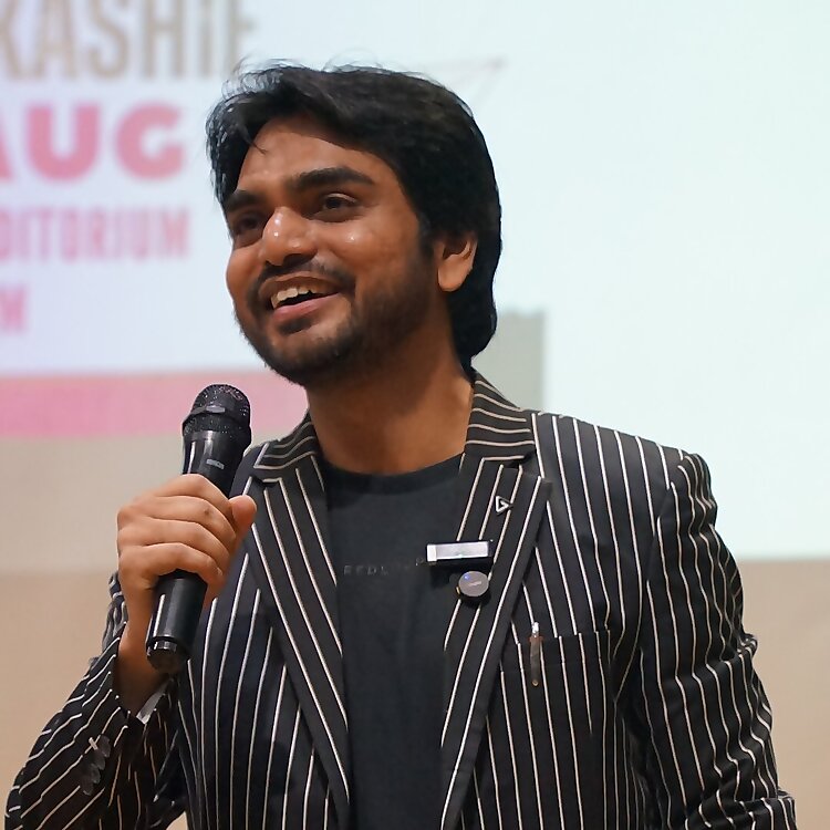 Mohammad Kashif