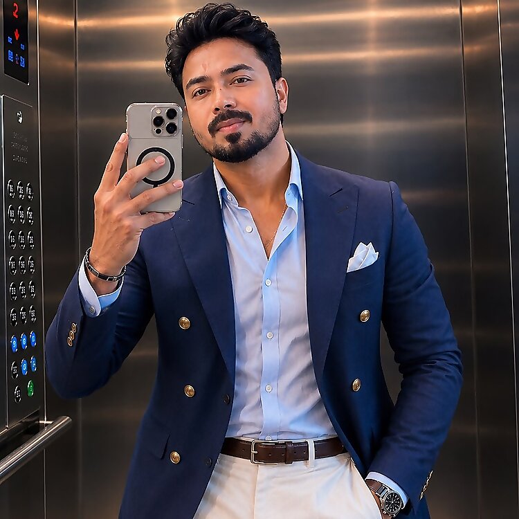 Mangesh Ingole