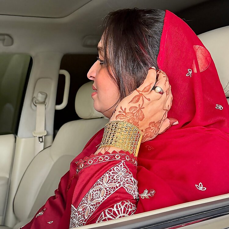 ‎Febina Zaneer Bin khalid‎