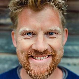 Dave Cornthwaite