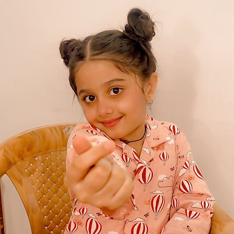 Mahi Bhanushali