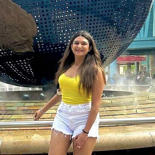 Paulami Patel