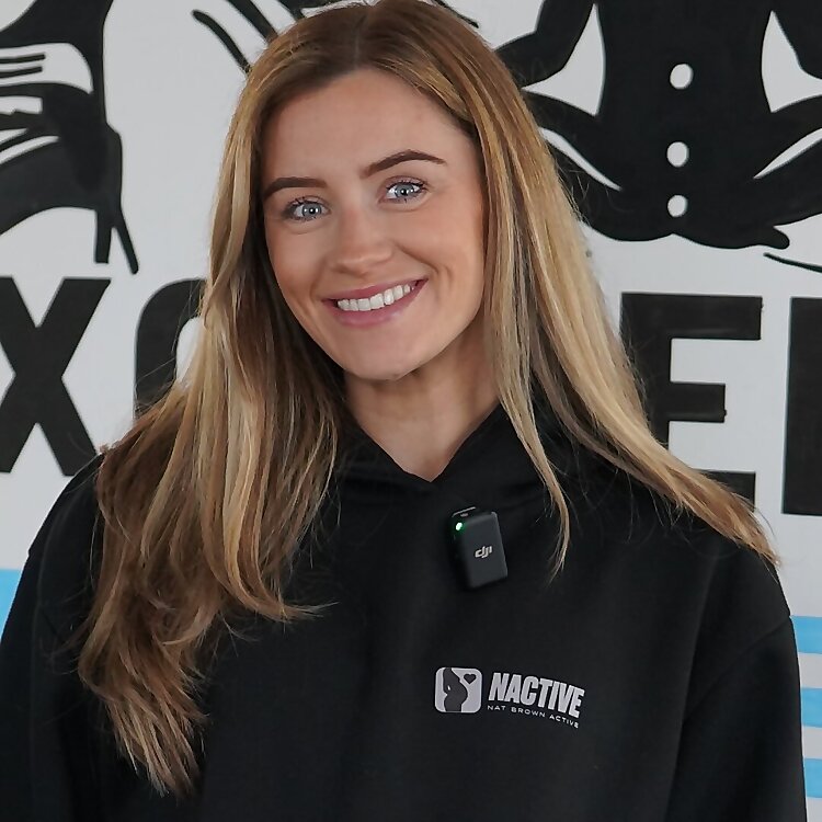 Natalie Brown Active
