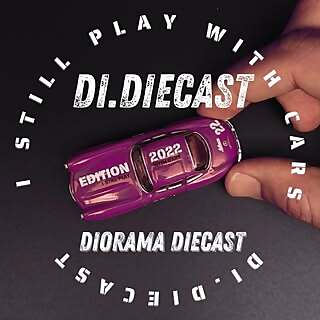 Diorama Diecast