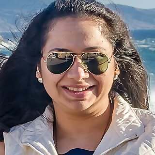Smruti Ashar 