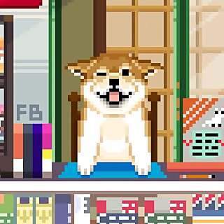 That Pixel Artist