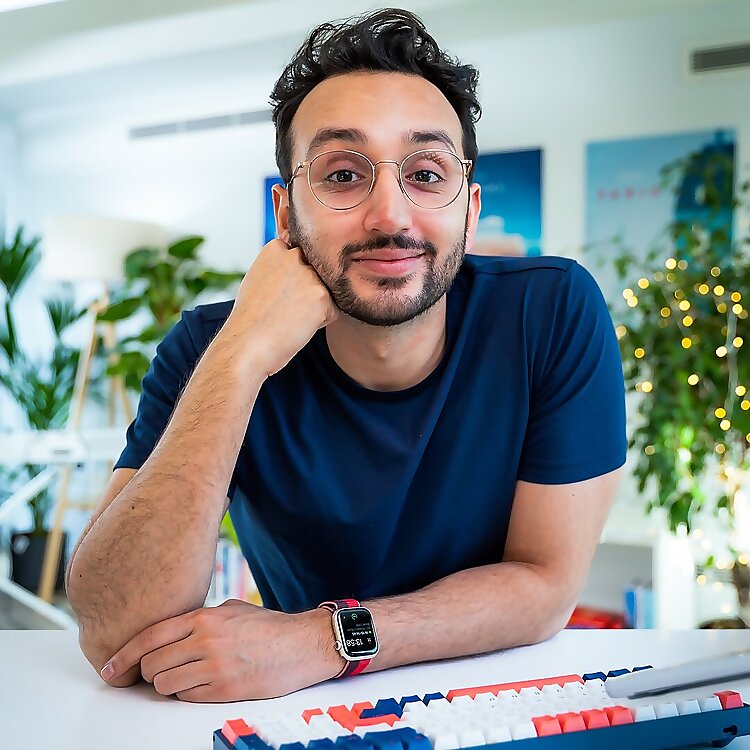 Ali Abdaal
