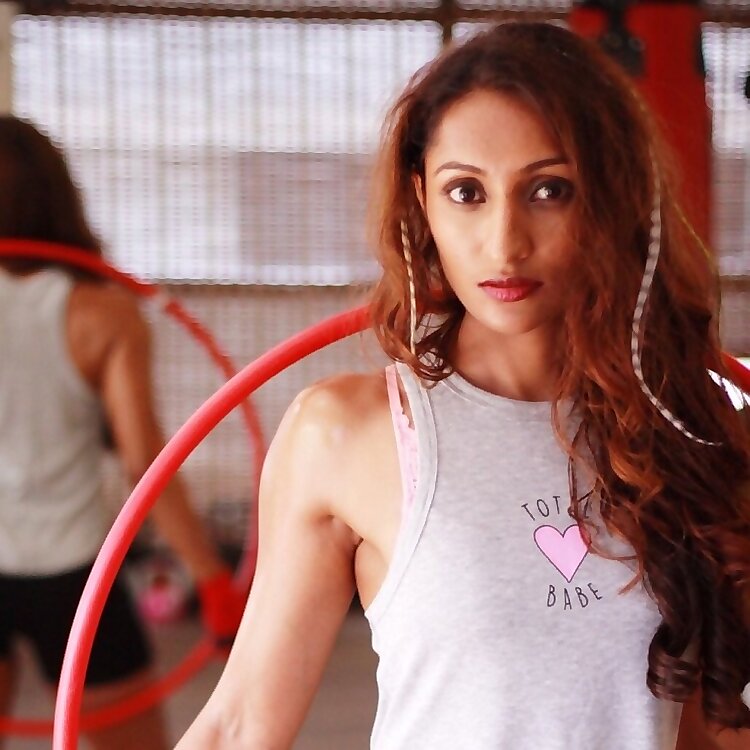 Roshni Sanghvi.