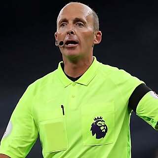 Mike Dean