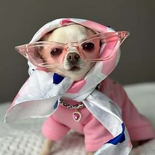 BARBIE DOG 
