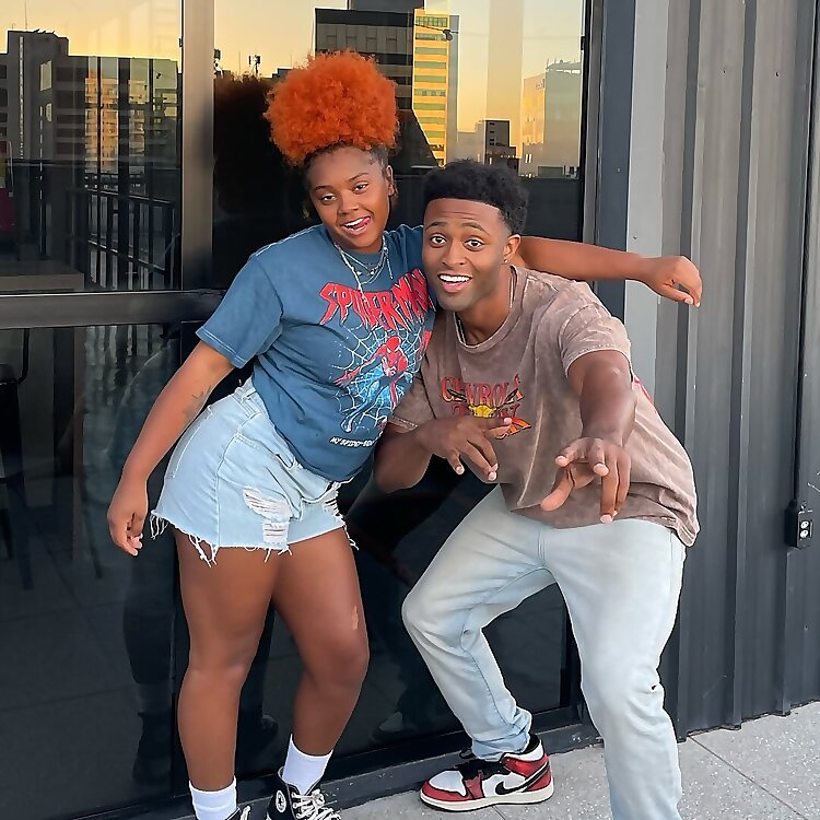 Terry & Kaniyia 