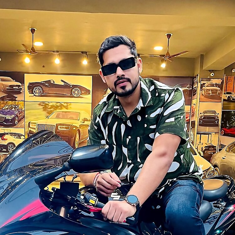 Nitin Choudhary
