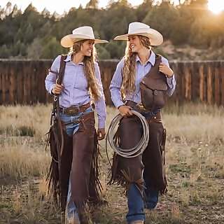 Erika Stout & Emily Stout