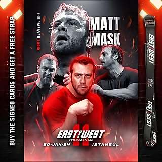 Matt Mask