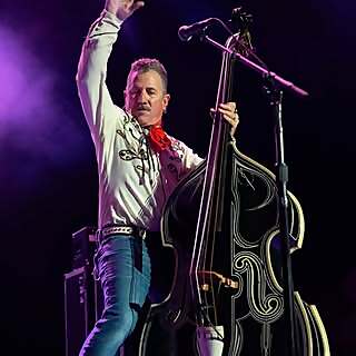 Lee Rocker