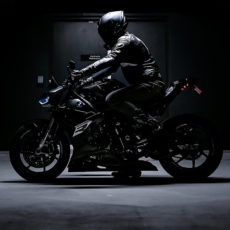 Rider Tom