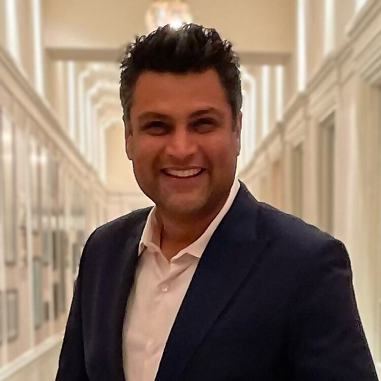 Ravi Kewalramani