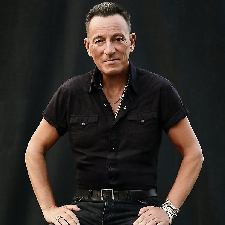 Bruce Springsteen