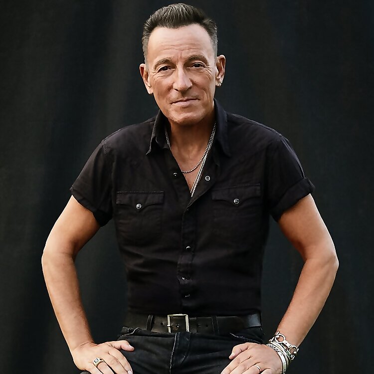 Bruce Springsteen