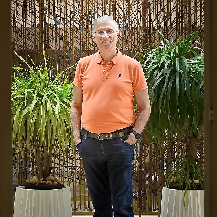Niranjan Hiranandani