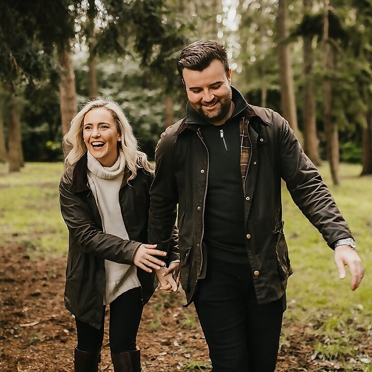 Bertie & Katie