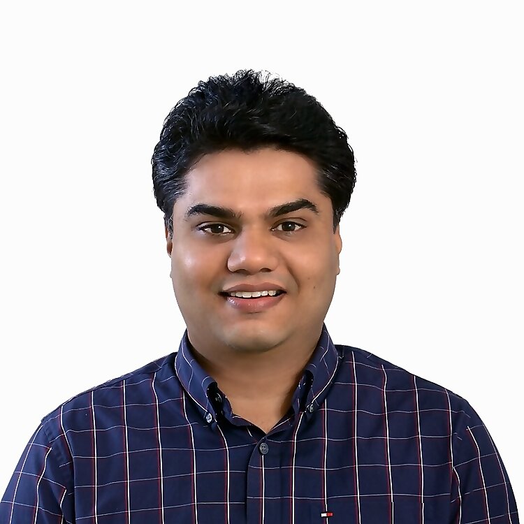 Anshul Bansal