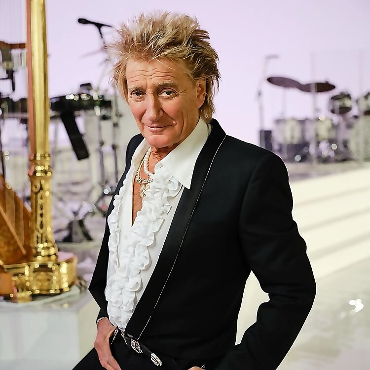 Rod Stewart