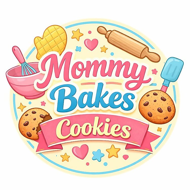 Mommy Bakes Cookies