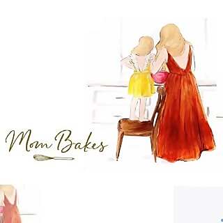 MomBakes Ginny Wadhwa