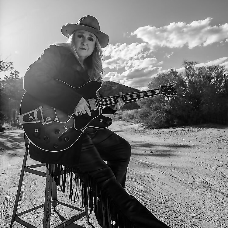 Melissa Etheridge
