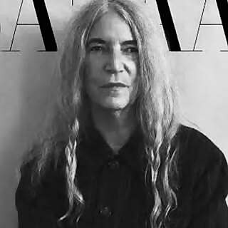 Patti Smith