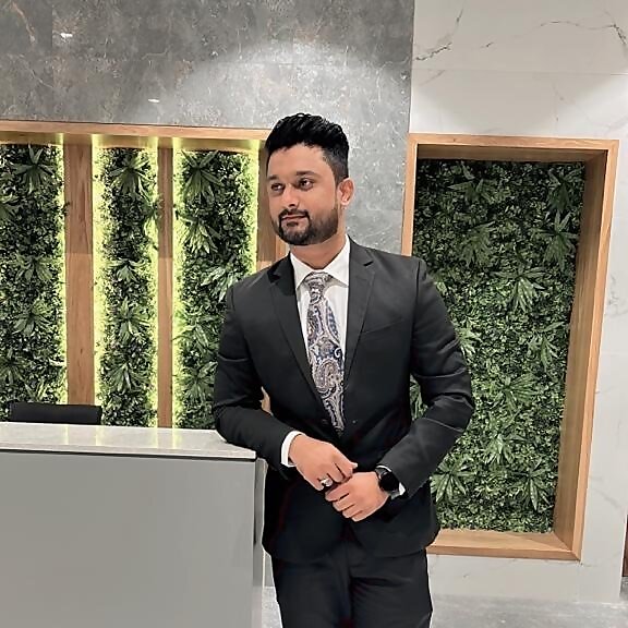 Junaid Shaikh
