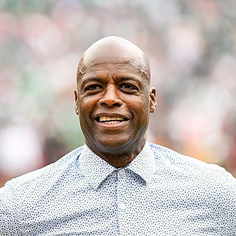 Darrell Ray Green