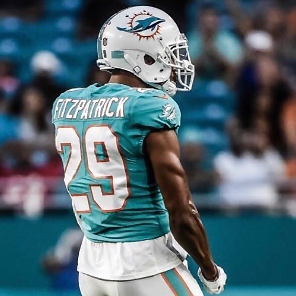 Minkah Fitzpatrick 