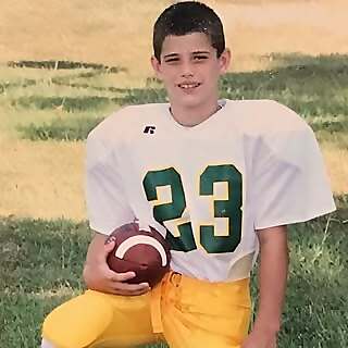 Anthony Drue Tranquill