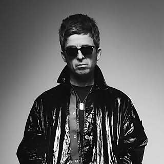 Noel Gallagher